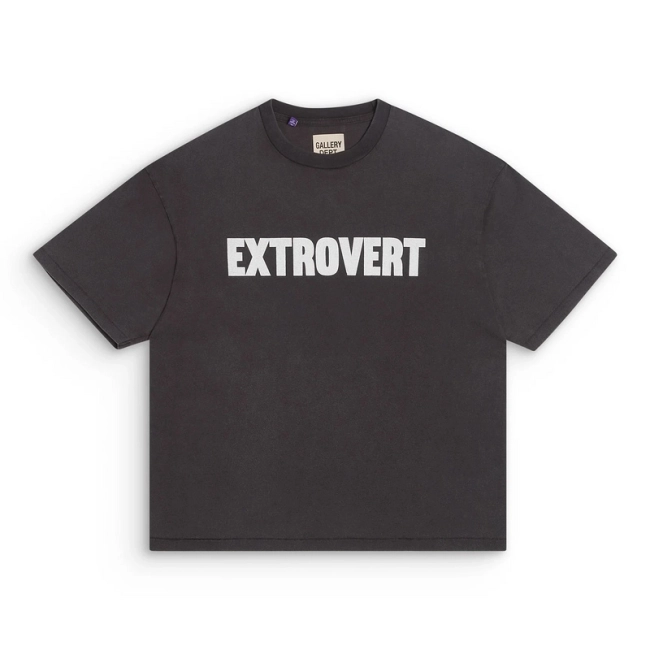 GALLERY DEPT. NTRO EXTRO Reversible Tee