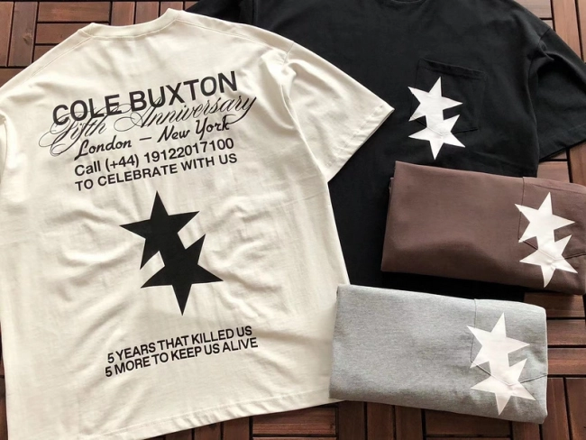 Cole Buxton T-Shirt