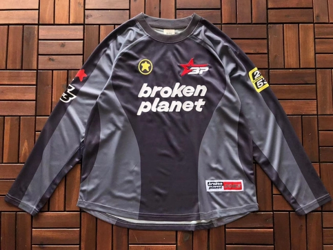 Broken Planet Long-Sleeve