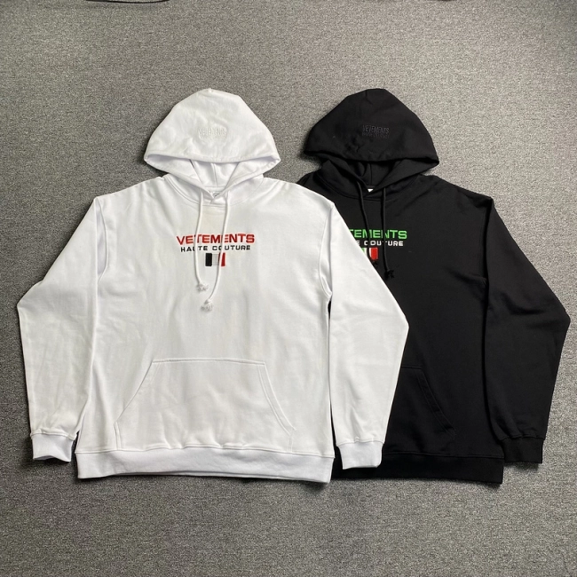 Vetements Hoodie