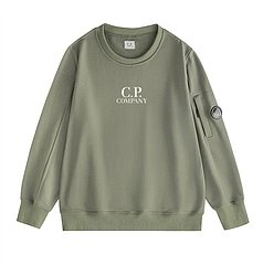 C.P. Company Kids  Logo Sweatshirt