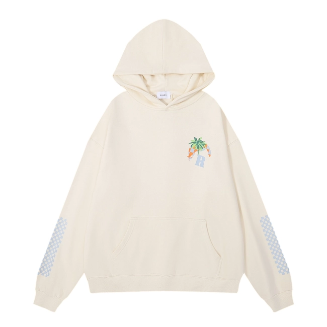 Rhude Moonlight Tropics Hoodie