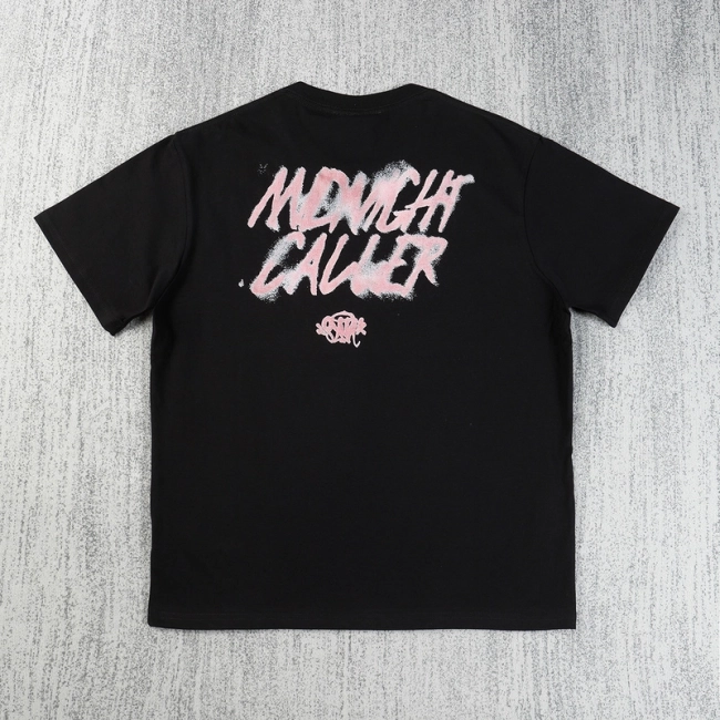 Synaworld Scream Midnight Caller T-Shirt