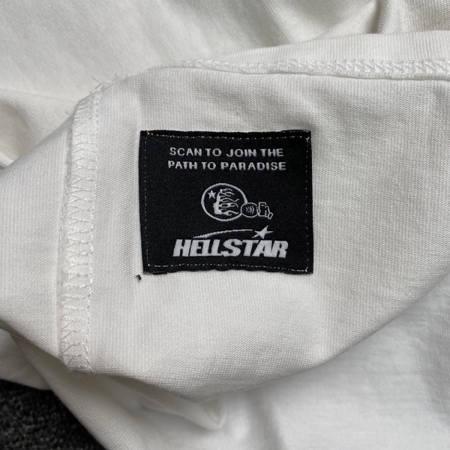 HELLSTAR Box Logo T-shirt