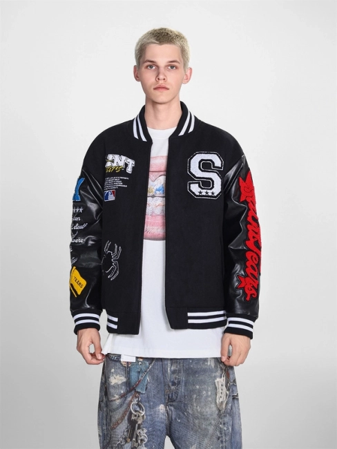 Saint Michael Jacket