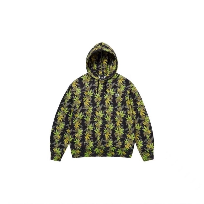 Supreme The North Face Leaf Hooded