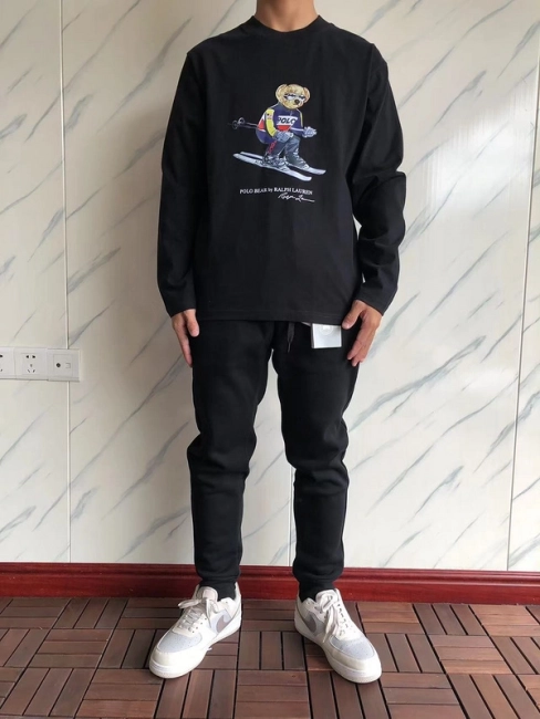 Ralph Lauren Long-Sleeve