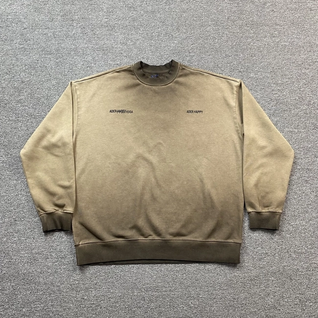 ADER ERROR Mask Crewneck