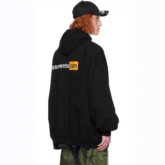 Vetements Hoodie