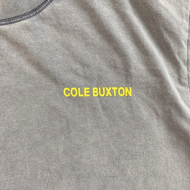 Cole Buxton T-shirt