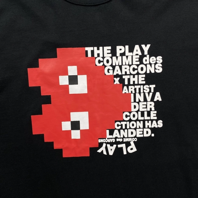 Comme des Garçons Play T-shirt