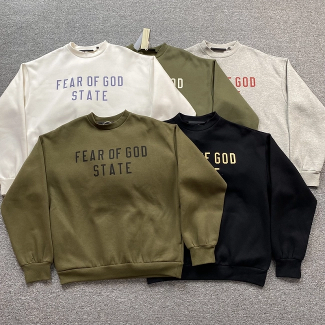 Fear of God Crewneck