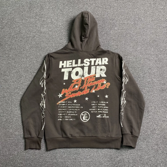 HELLSTAR Capsule 9 Hoodie