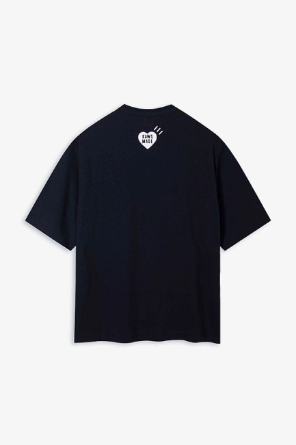 Human Made X KAWS X NIGO Made Graphic T-Shirt