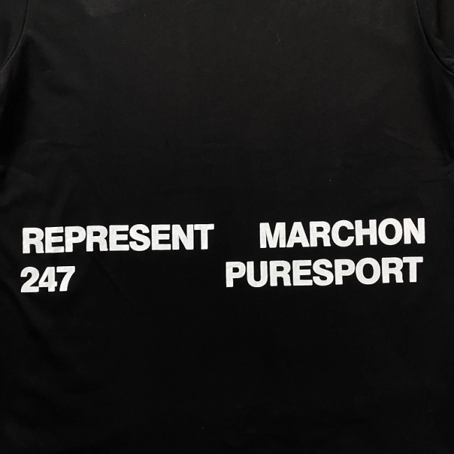 REPRESENT T-shirt