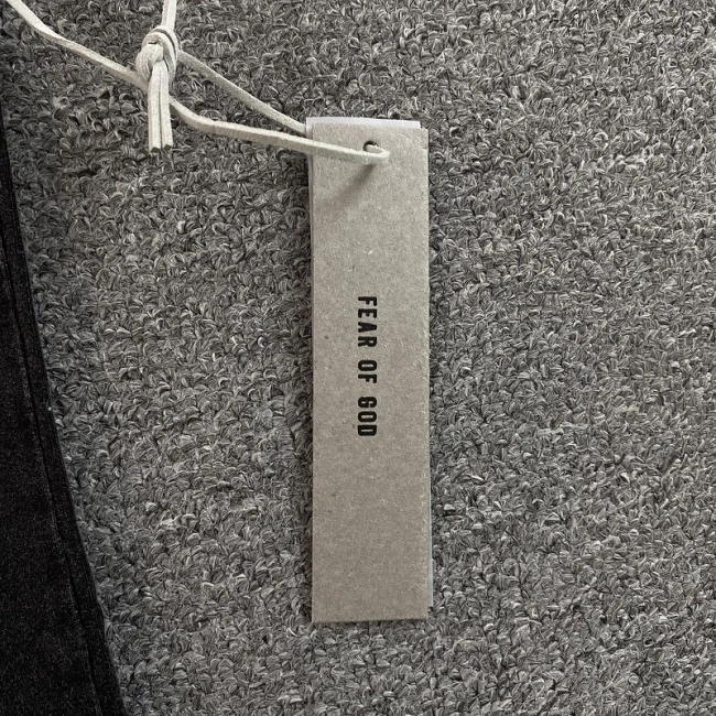 Fear of God ESSENTIALS T-shirt