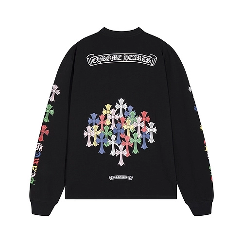 Chrome Hearts Multi Color Cross Cemetery