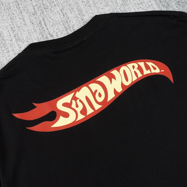 SYNA WORLD Hot wheels Tee