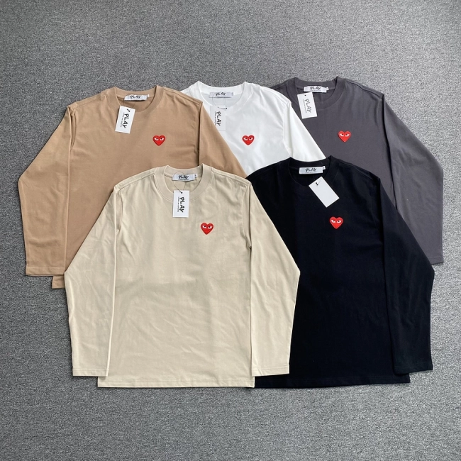 Comme des Garçons Play T-shirt