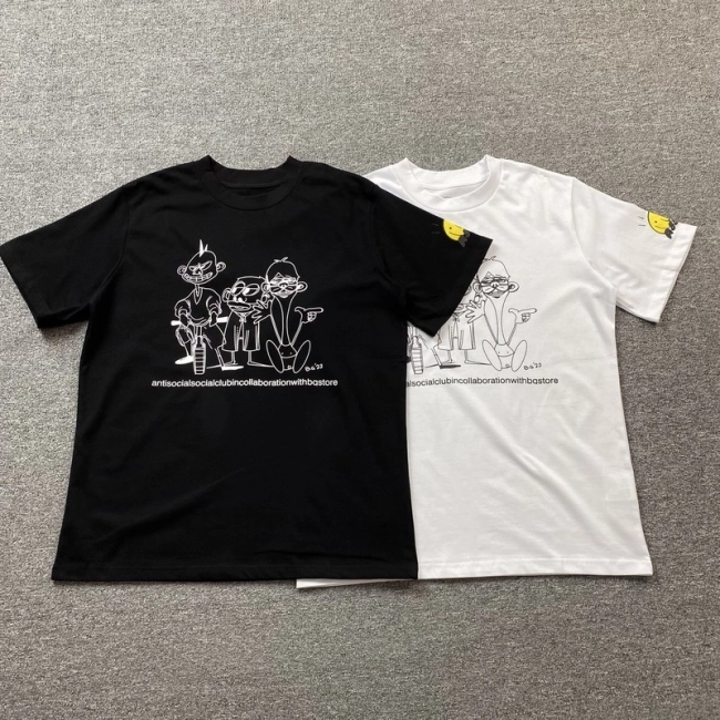 ANTI SOCIAL SOCIAL CLUB ASSC T-shirt