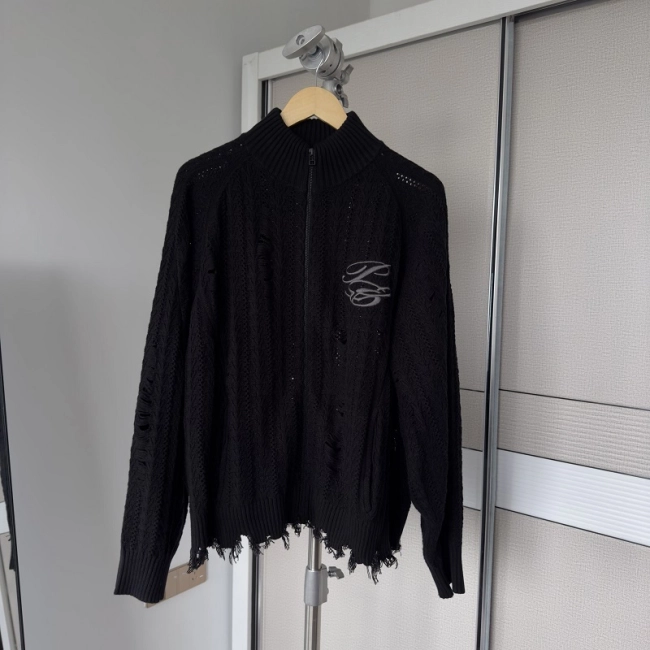 Professor E 24SS Sweater