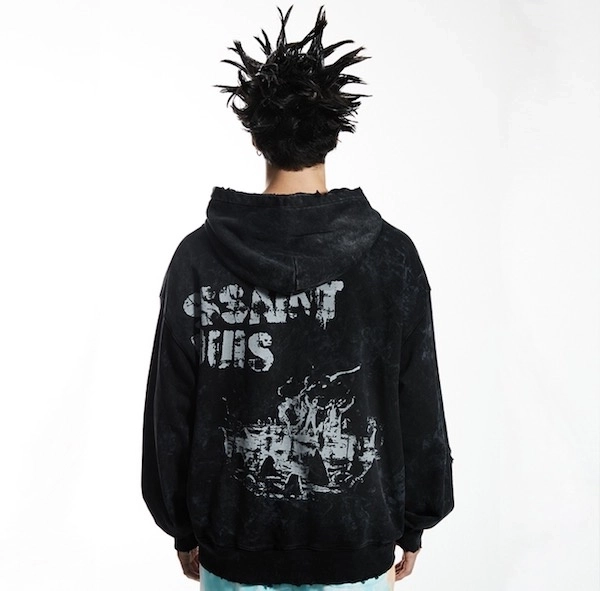 Saint Louis Hoodie