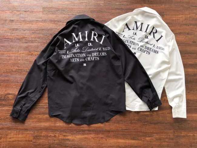 AMIRI Long-Sleeve