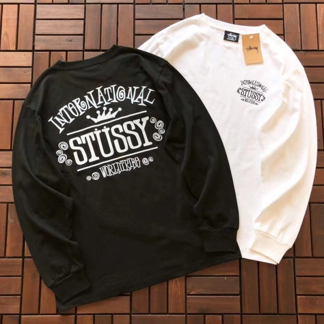 Stüssy Long-Sleeve