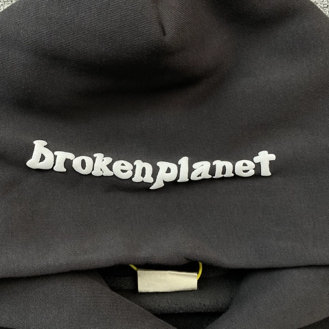 Broken Planet Hoodie