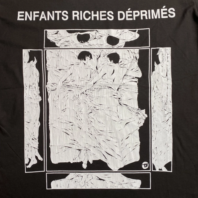 Enfants Riches Déprimés T-shirt