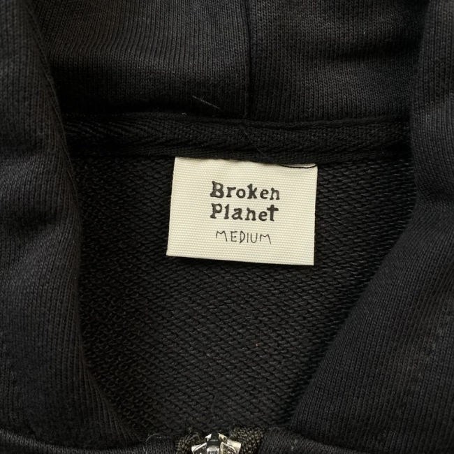 Broken Planet Hoodie