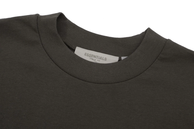 Fear of God FOG Logo Short Sleeve T-Shirt