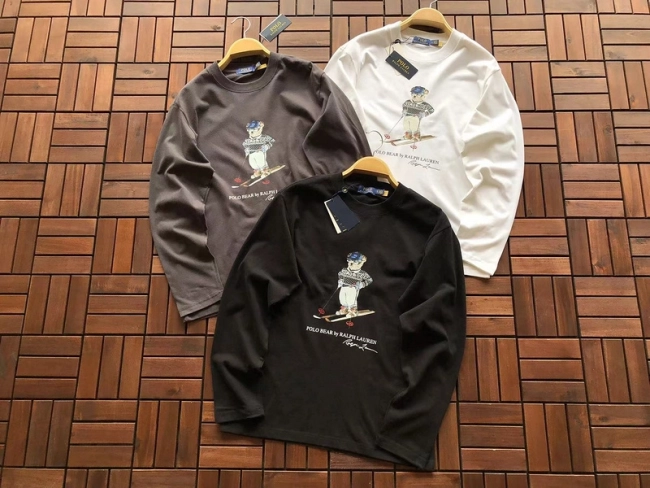 Ralph Lauren Long-Sleeve