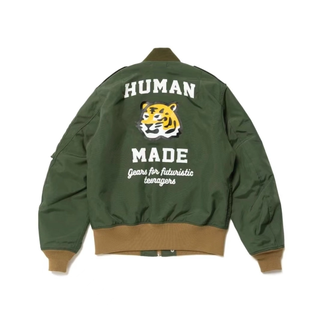 Human Made Bomber Jacket