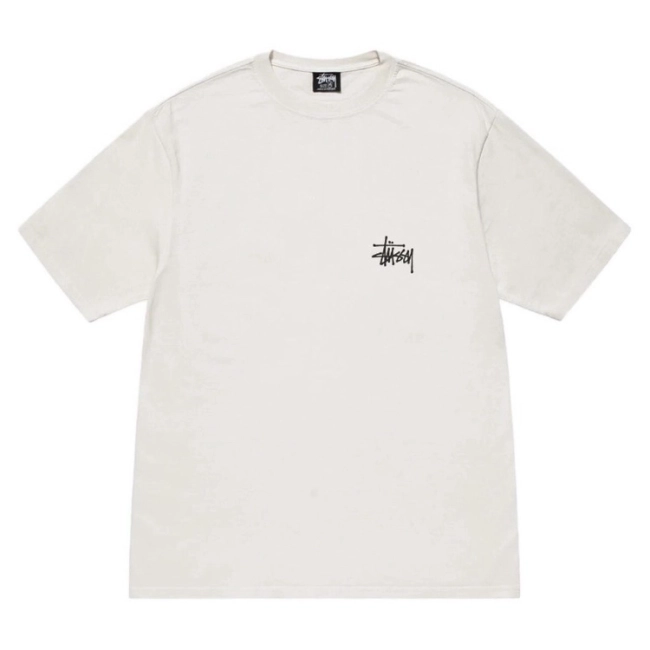 Stüssy FW23 Built Tough Tee Pigment Dyed