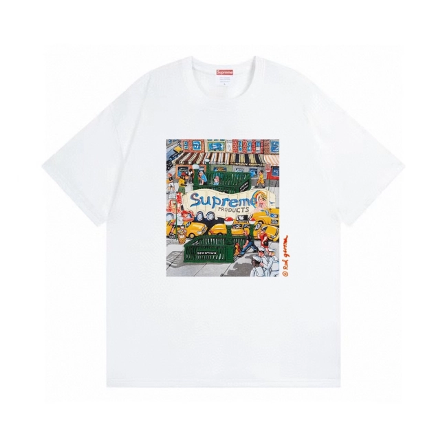 Supreme Manhattan Tee