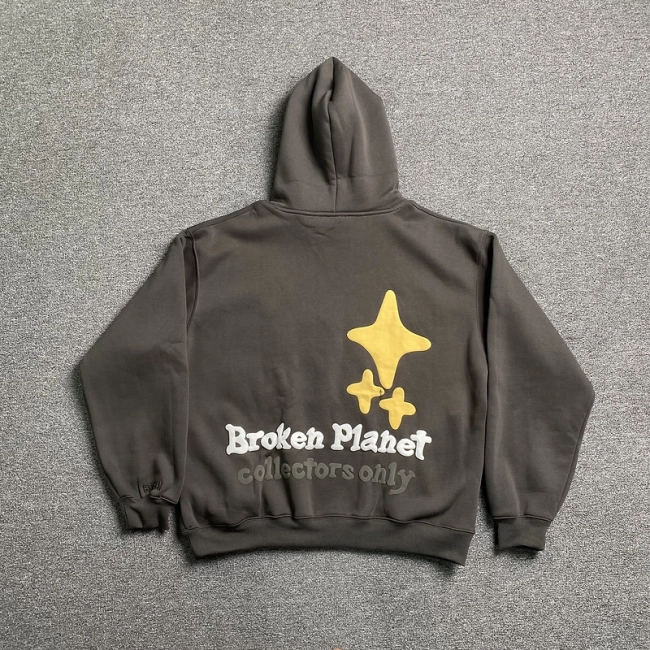 Broken Planet Hoodie