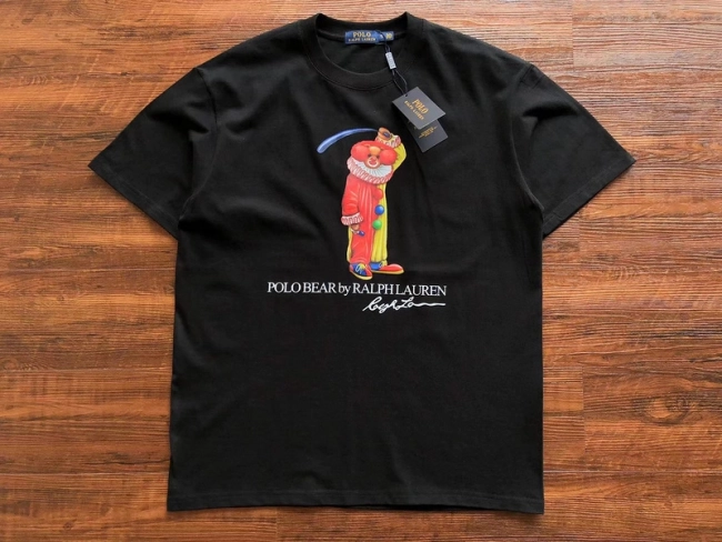 Ralph Lauren T-Shirt Unofficial design (spoof) 461572