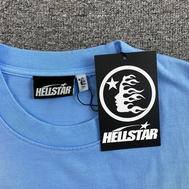 HELLSTAR Halloween T-Shirt