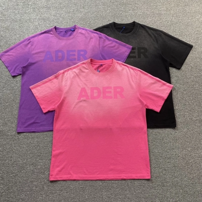 ADER ERROR Happy T-shirt