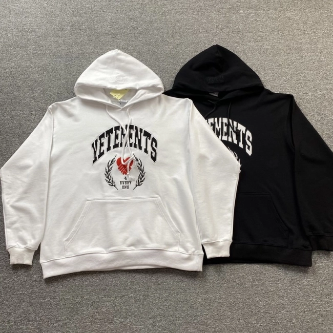 Vetements Hoodie