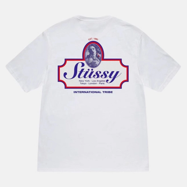 Stüssy Authentic Tee