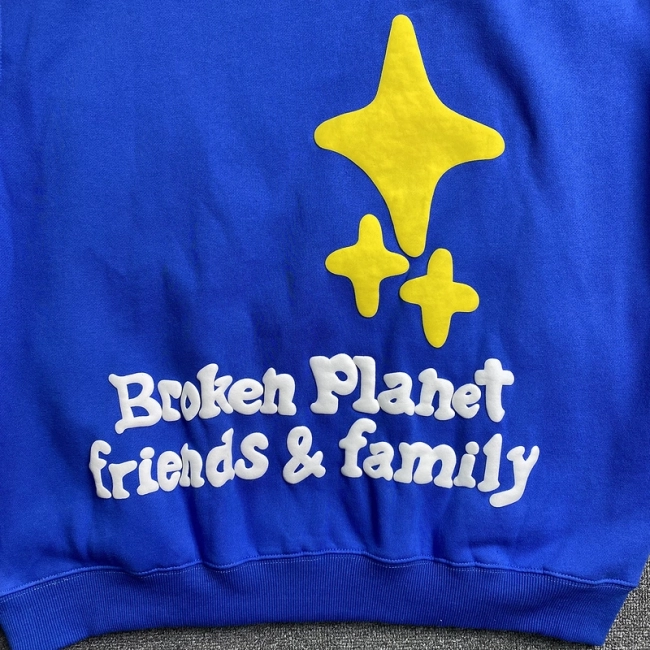 Broken Planet Hoodie