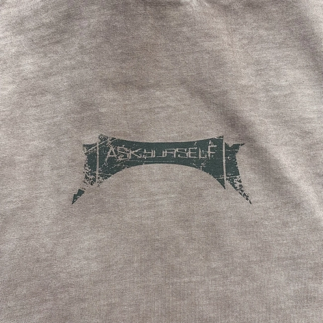 ASKYURSELF T-shirt