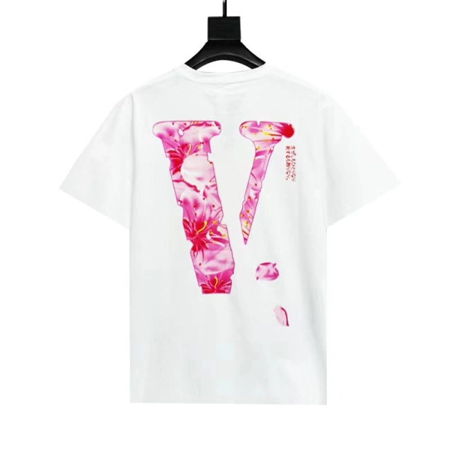 VLONE Sakura Logo T-shirt