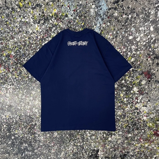 Stüssy Round Neck T-shirt