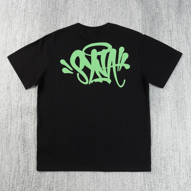 SYNA DO ONE TEE BLACK