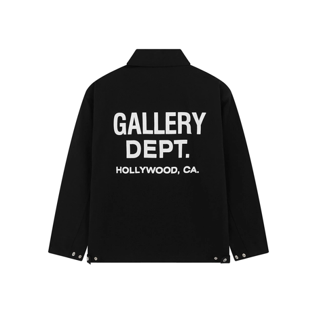 Gallery Dept Hollywood CA Cotton Jacket