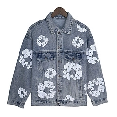 Denim Tears Fleece Jacket