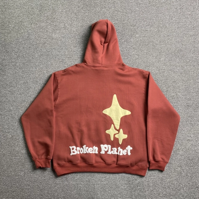 Broken Planet Hoodie